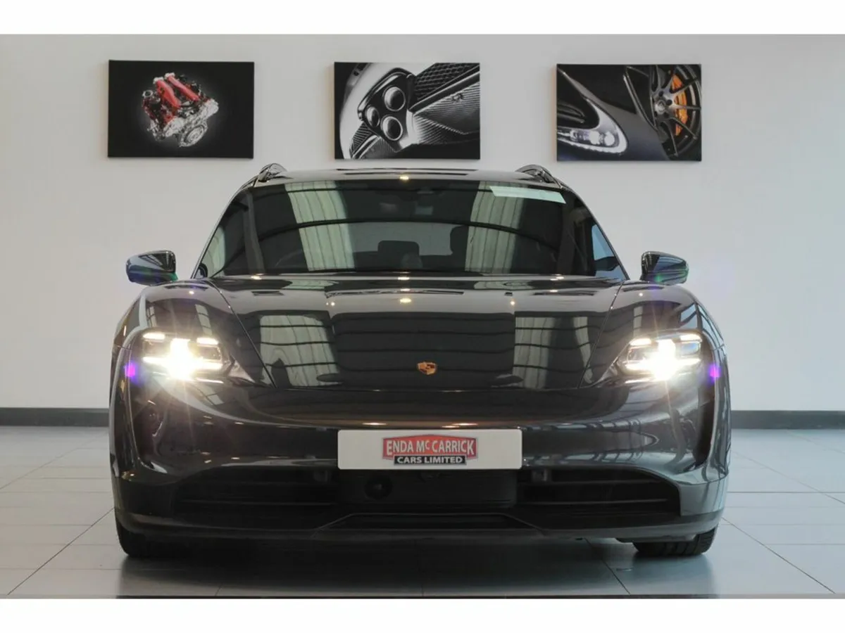Porsche Taycan SPORT TURISMO 94KW - Image 4