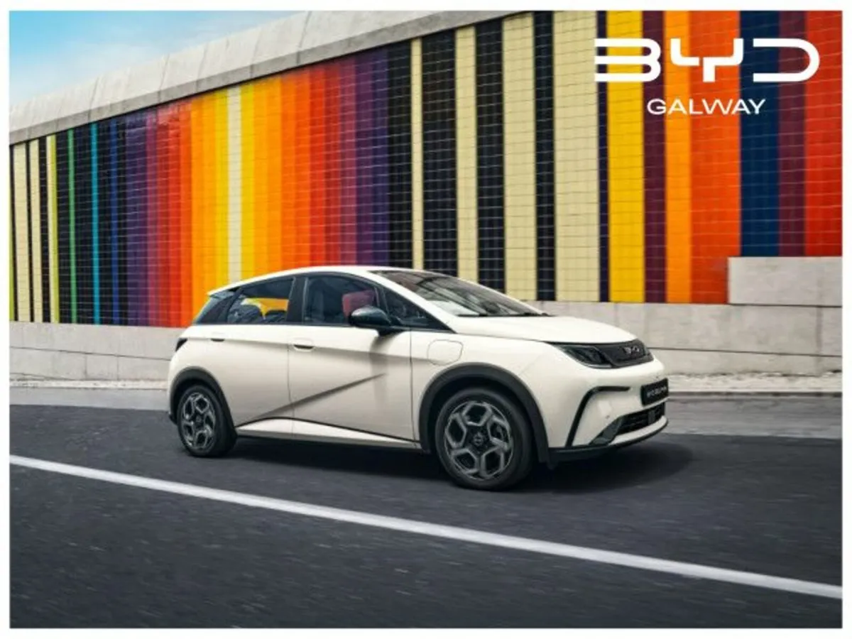 BYD DOLPHIN Comfort 60.5kWh **LIMITED TIME OFFER** - Image 1