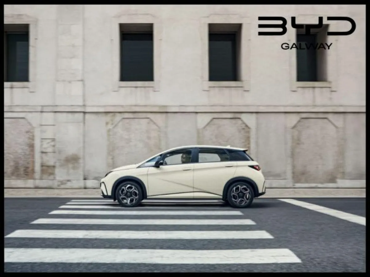 BYD DOLPHIN Comfort 60.5kWh **LIMITED TIME OFFER** - Image 3