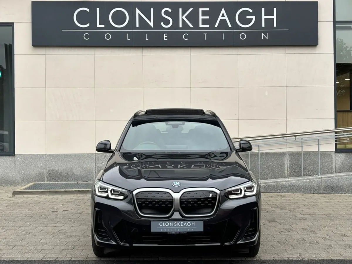 BMW iX3 M SPORT, PANORAMIC ROOF - Image 2