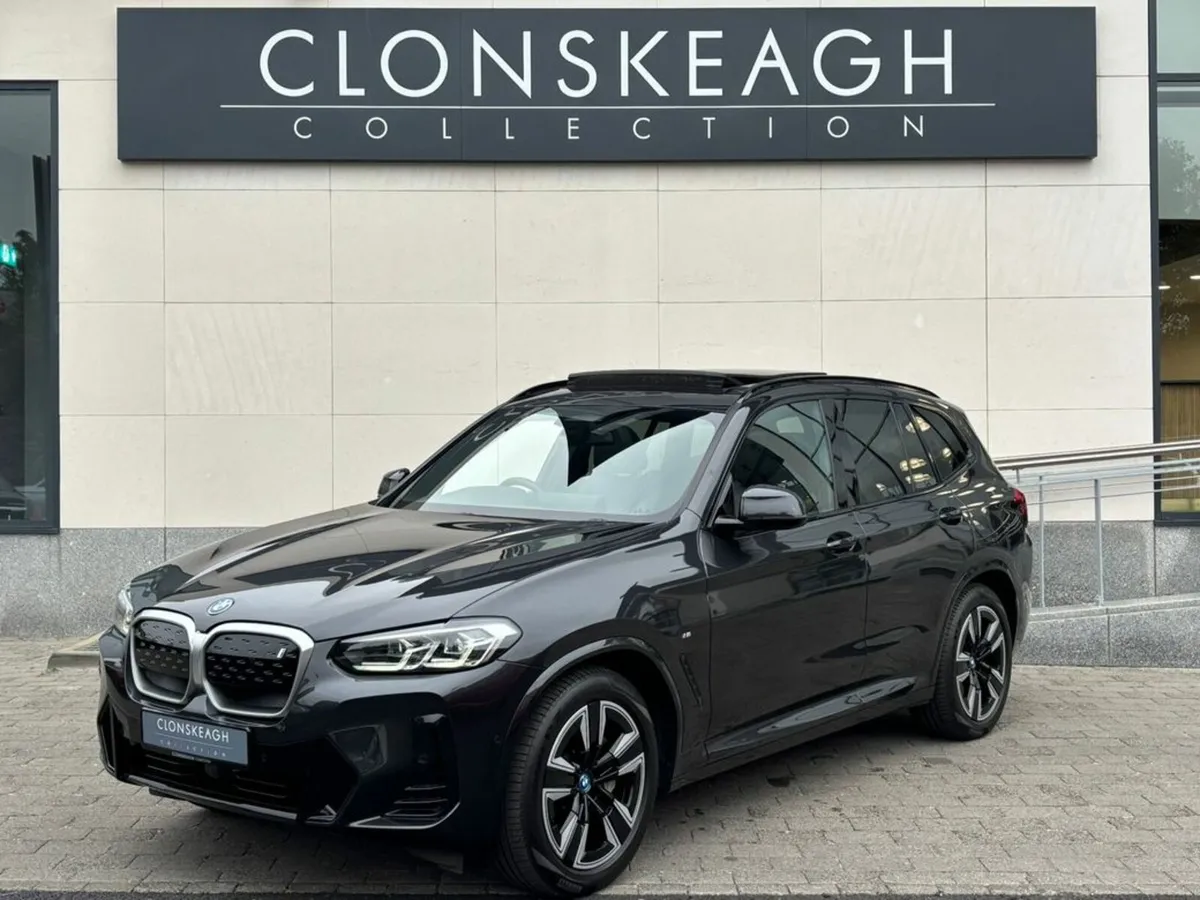BMW iX3 M SPORT, PANORAMIC ROOF - Image 3