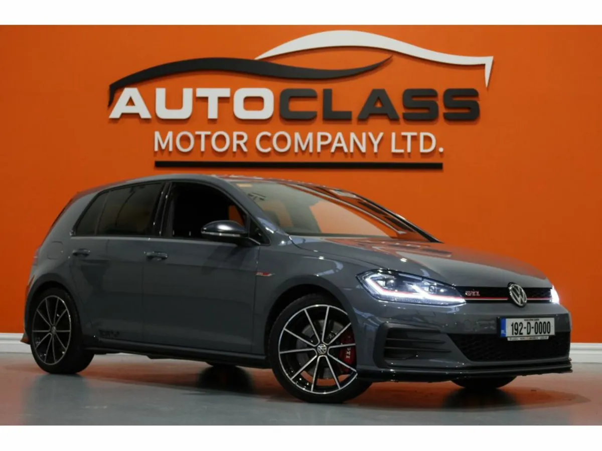 Volkswagen Golf GTI TCR 2.0tsi D7F 290HP 5DR - Image 1