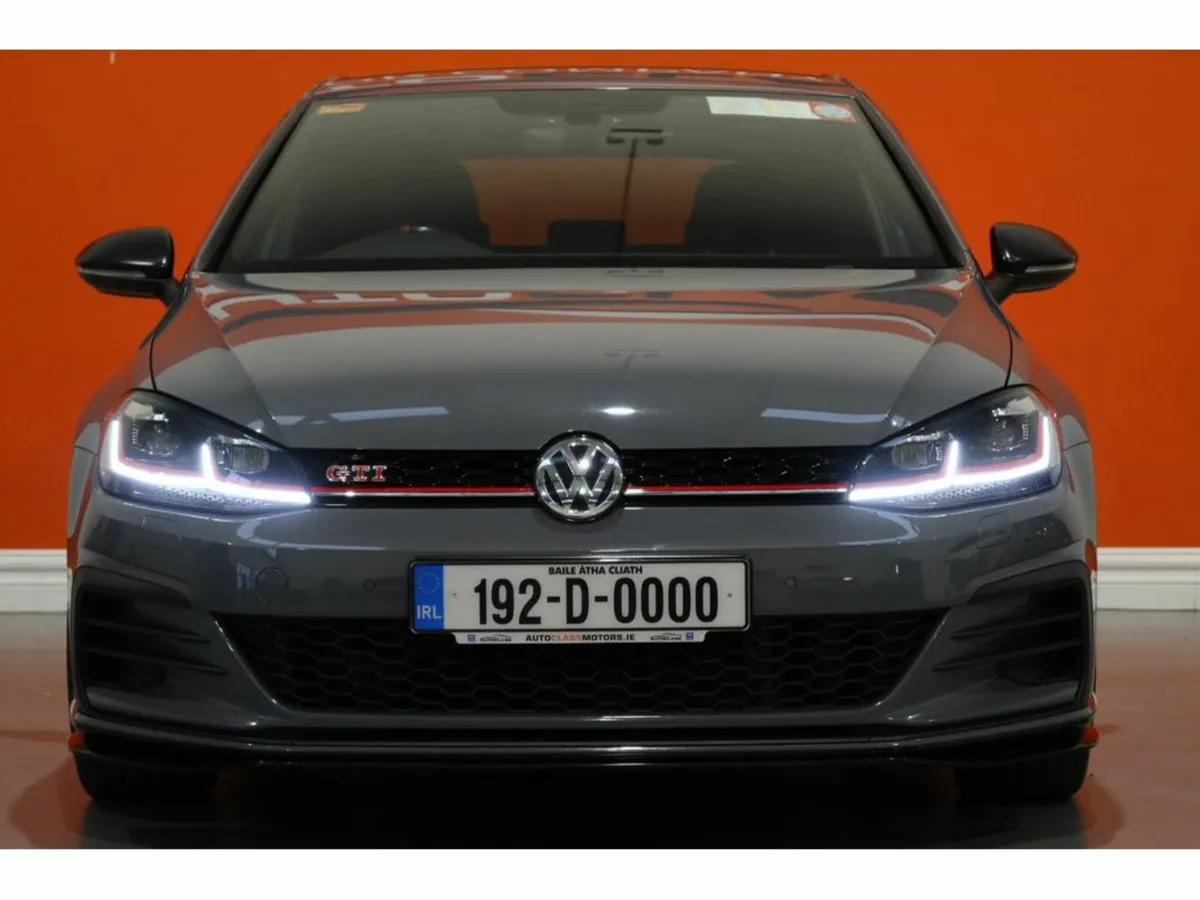 Volkswagen Golf GTI TCR 2.0tsi D7F 290HP 5DR - Image 3