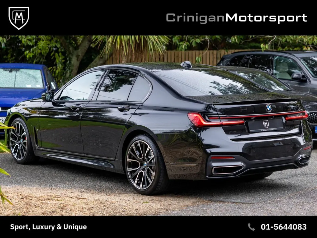 BMW 7-Series 730d M Sport Pro - Image 2