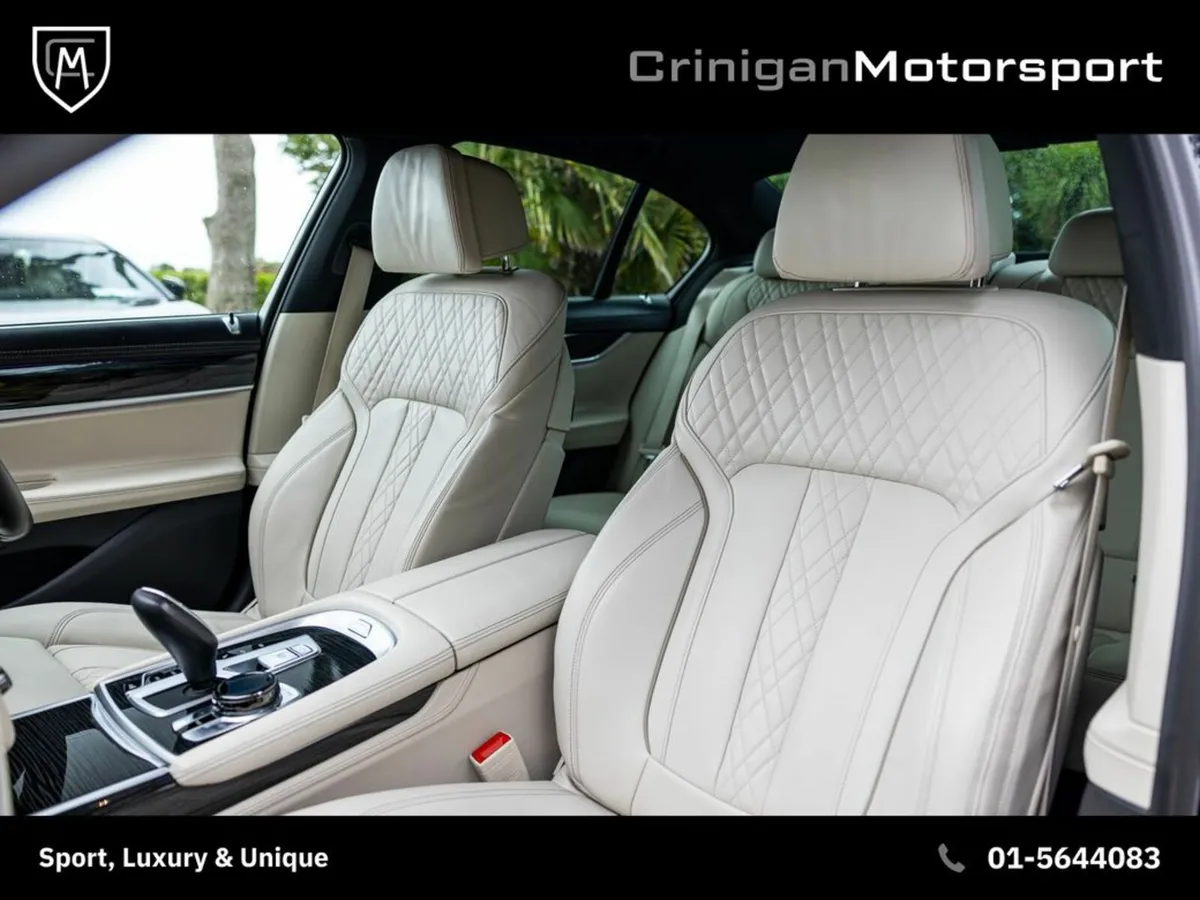 BMW 7-Series 730d M Sport Pro - Image 3
