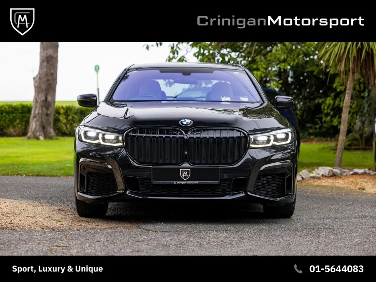 BMW 7-Series 730d M Sport Pro - Image 4