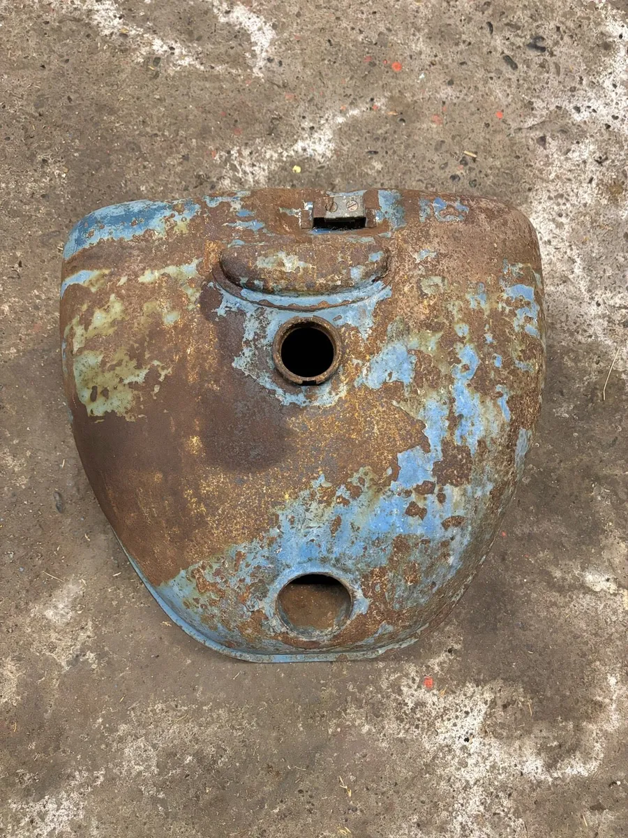 VickersVane pump Major,DBrown parts, VilliersMK10 - Image 4