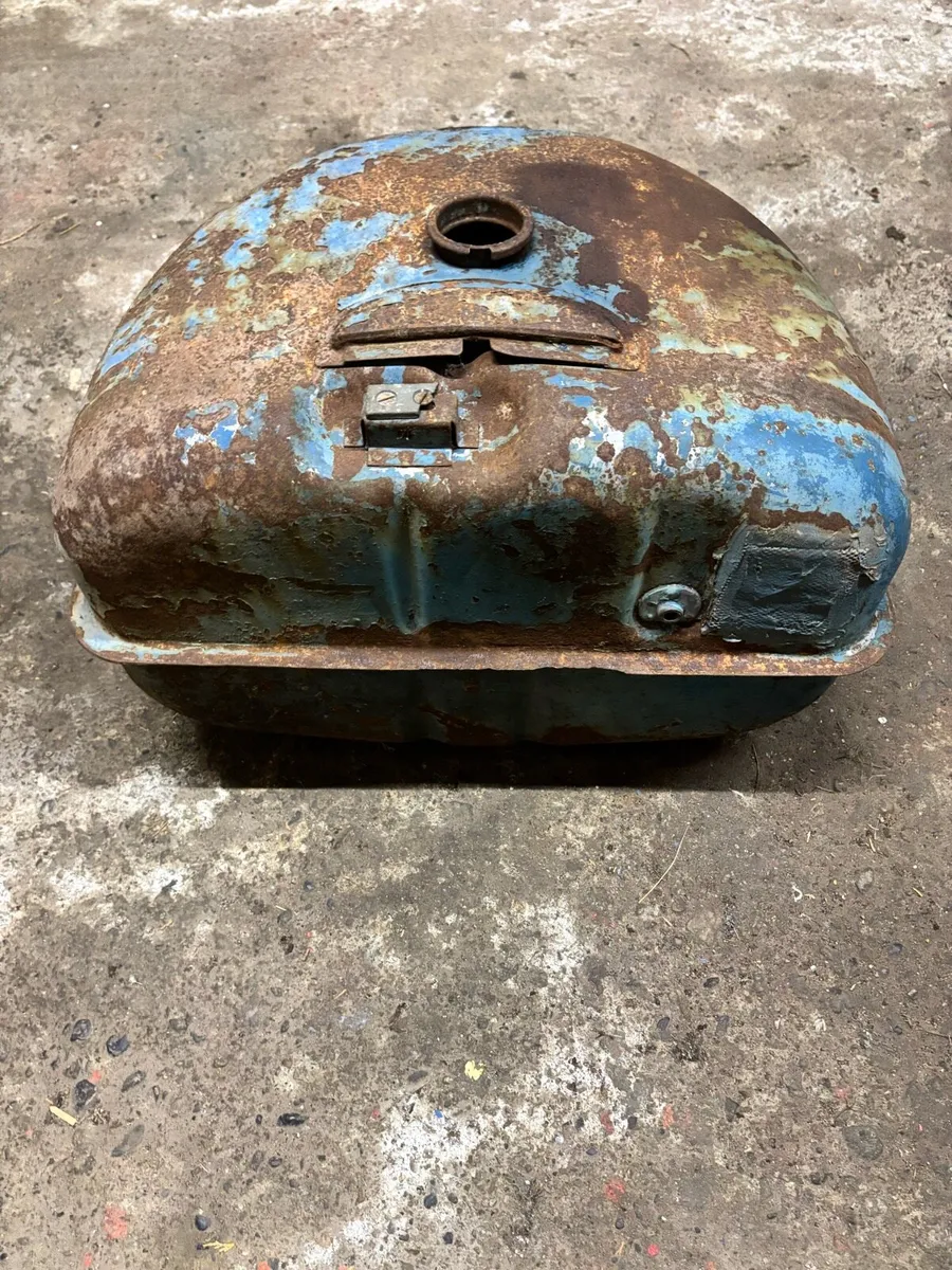 VickersVane pump Major,DBrown parts, VilliersMK10 - Image 3