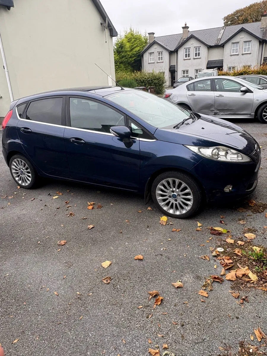 Ford Fiesta Titanium - Image 1