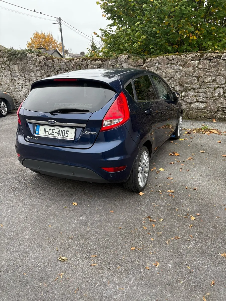 Ford Fiesta Titanium - Image 2