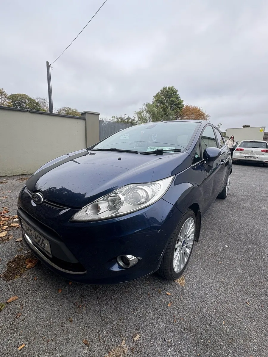 Ford Fiesta Titanium - Image 3