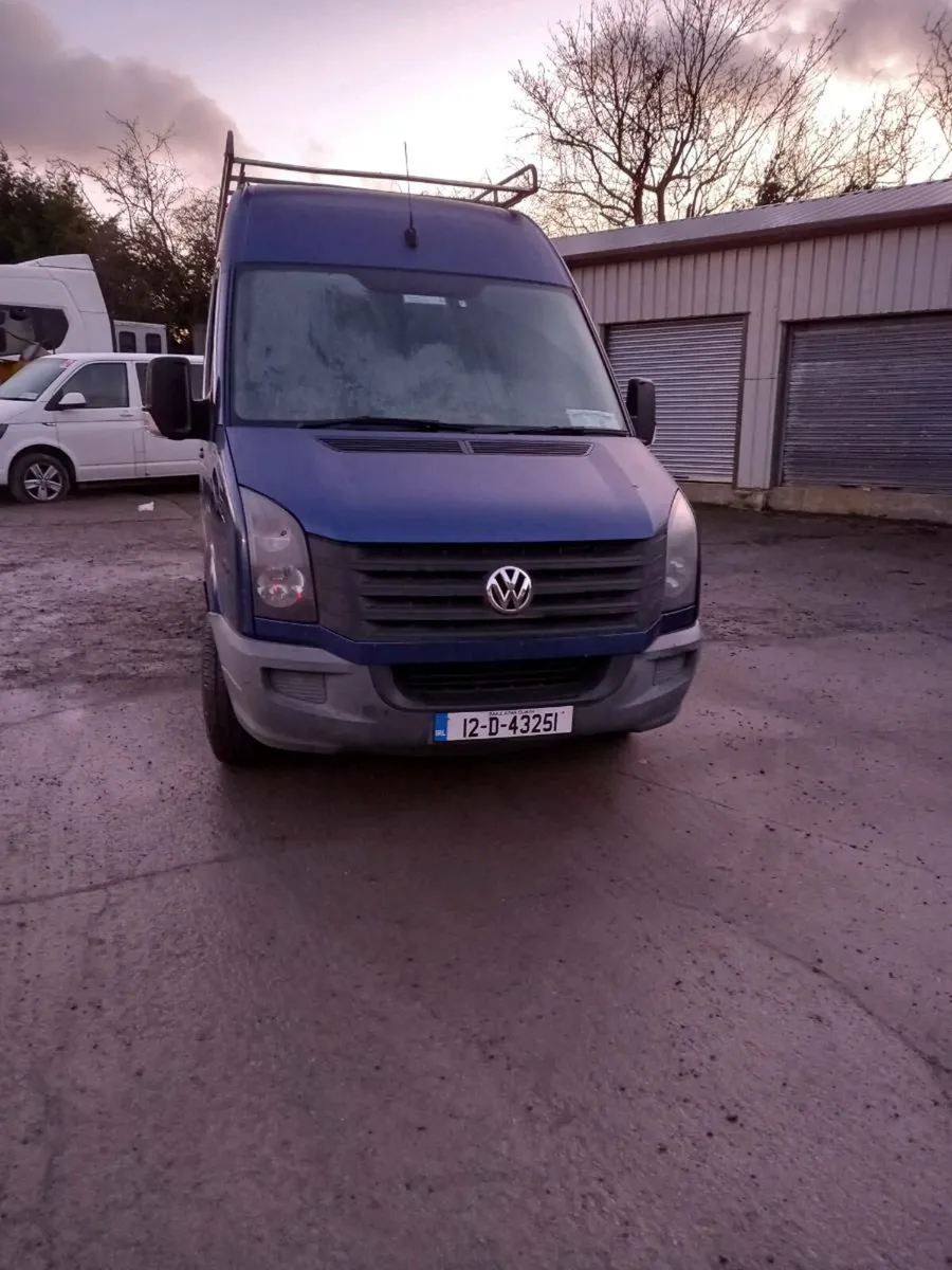 Volkswagen Crafter - Image 2