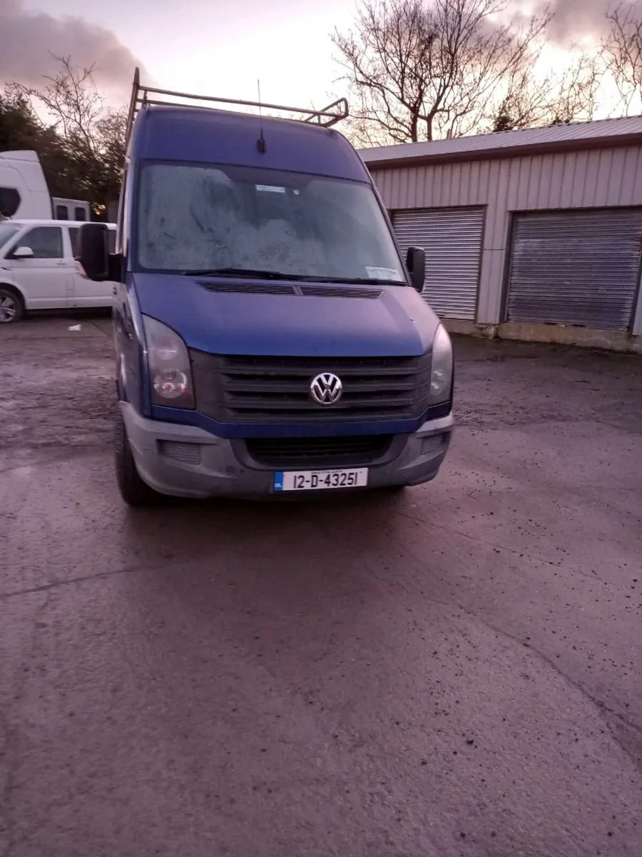 Volkswagen Crafter - Image 3