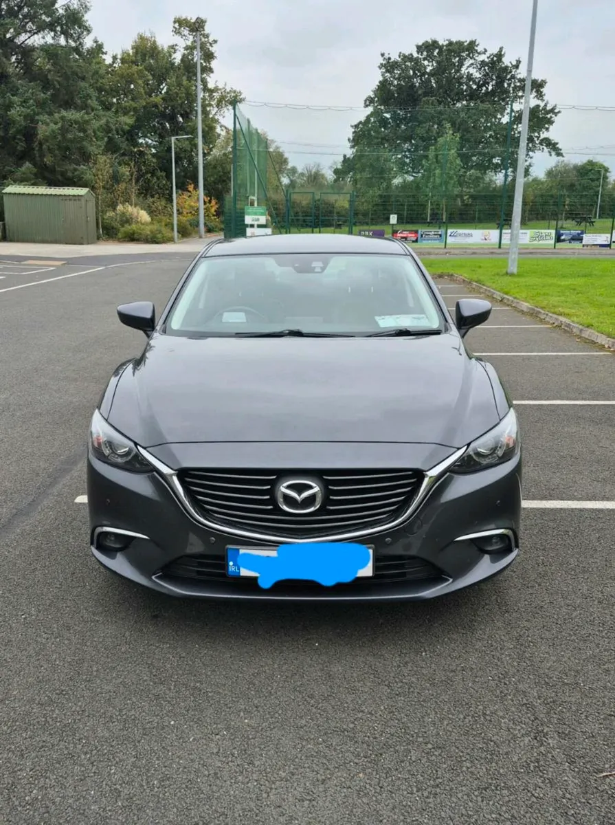 2016 Mazda 6 2.2TD 150 Sport Nav - Image 3