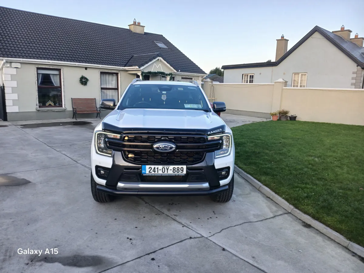Ford Ranger 2024 - Image 2
