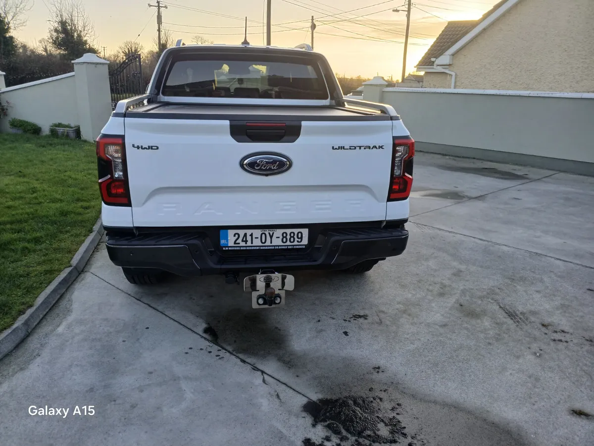 Ford Ranger 2024 - Image 3