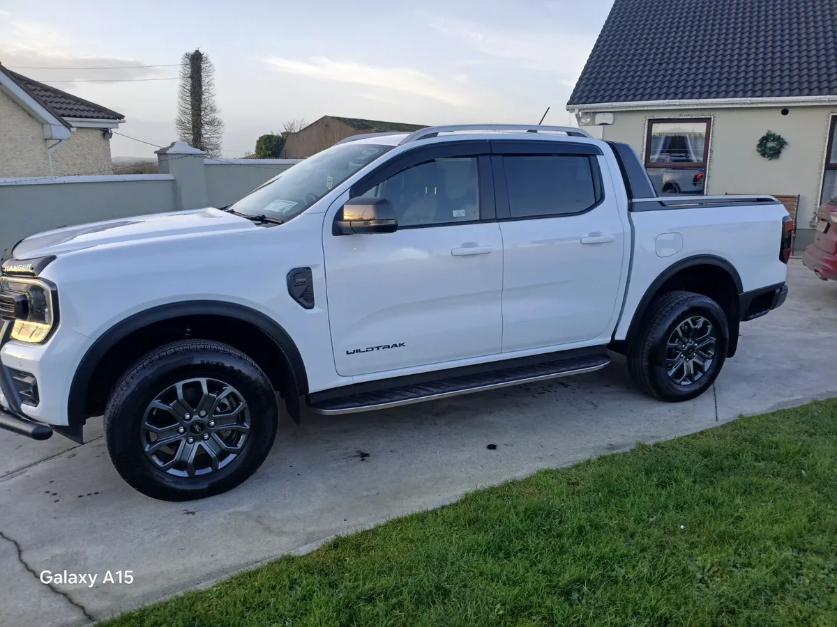Ford Ranger 2024 - Image 4