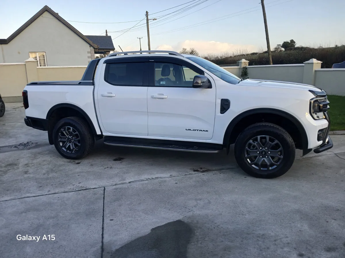 Ford Ranger 2024 - Image 1