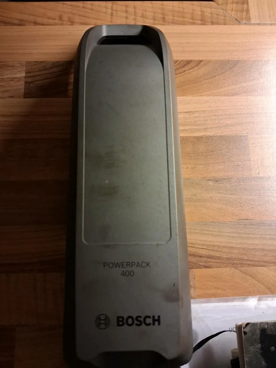 WANTED...bosch battery powerpack 400w - Image 3