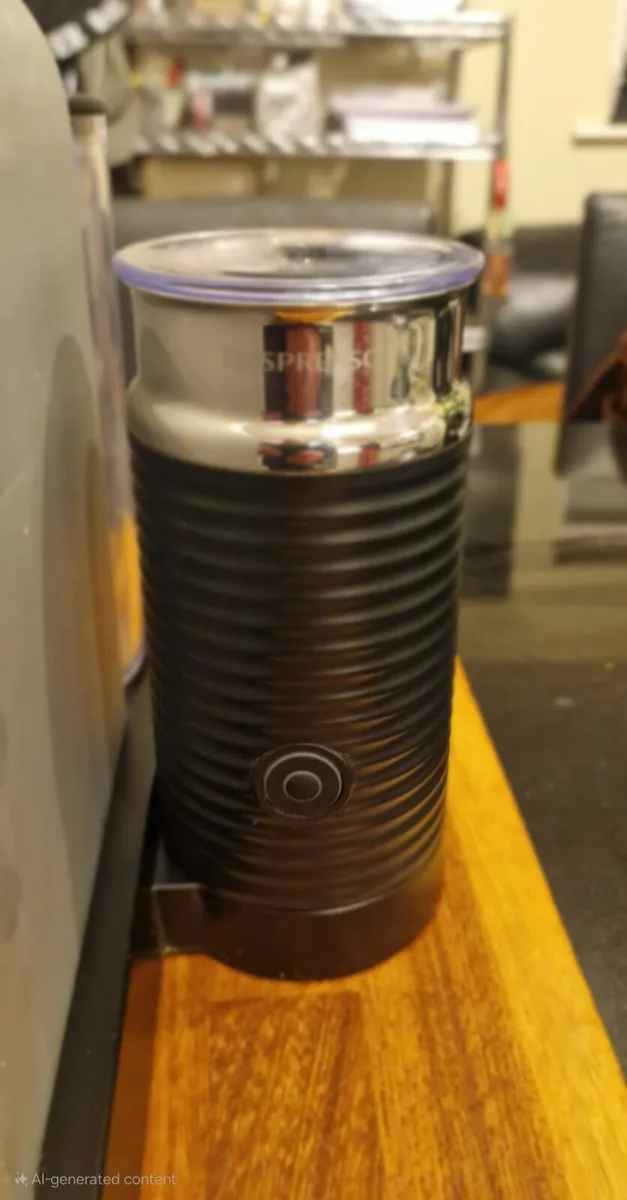 Krups XN760B40 Nespresso Citiz & Milk Frother Silv - Image 2