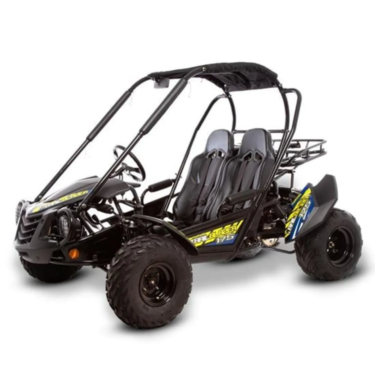 MUDHEAD 175 BUGGY ,SUIT 12YEARS TO ADULT - Image 1