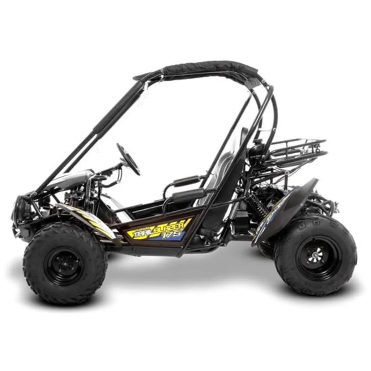 MUDHEAD 175 BUGGY ,SUIT 12YEARS TO ADULT - Image 2