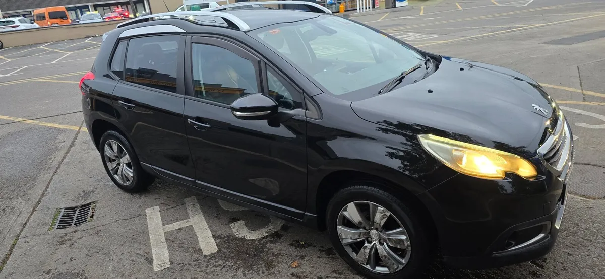 Peugeot 2008 2014 - Image 3