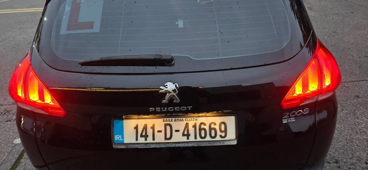 Peugeot 2008 2014 - Image 4
