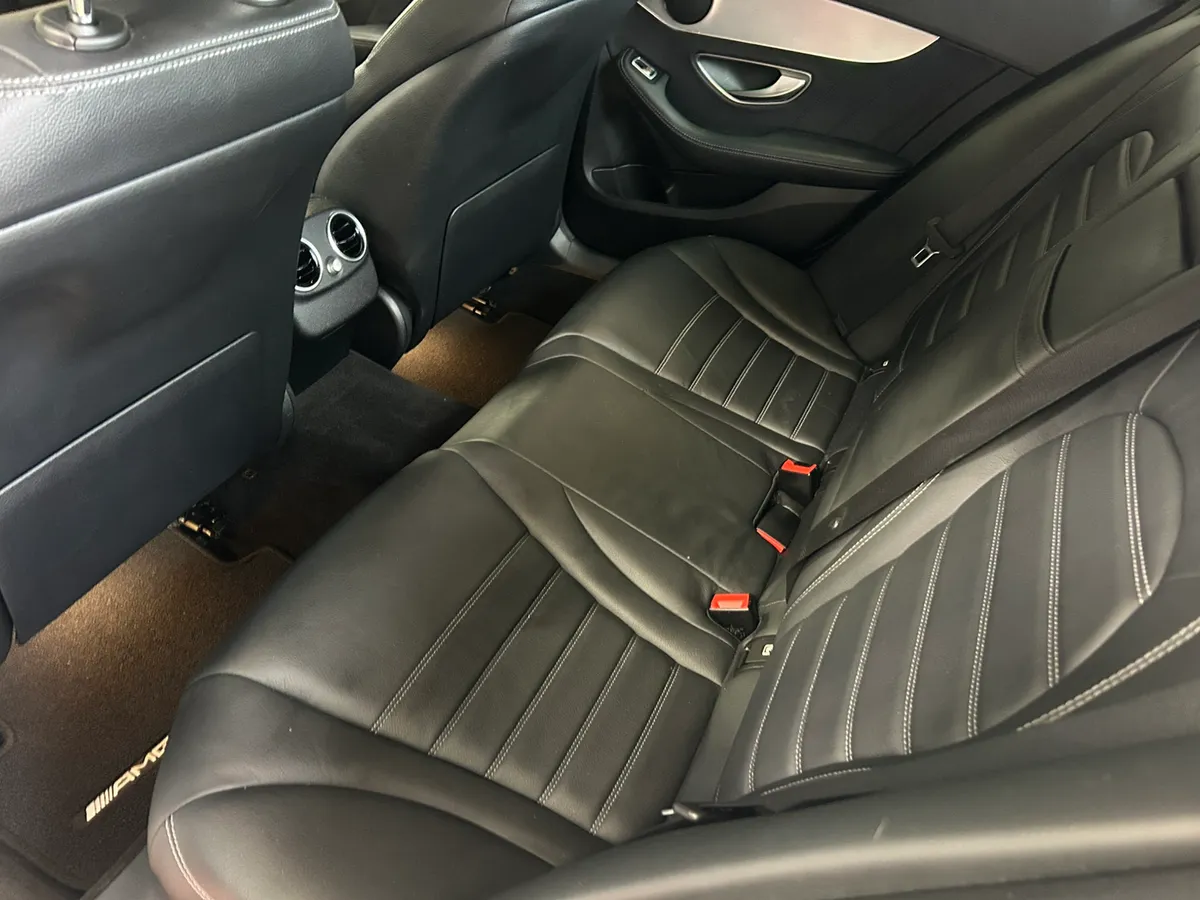 2019 Mercedes C220D AMG Premium Auto - Image 4