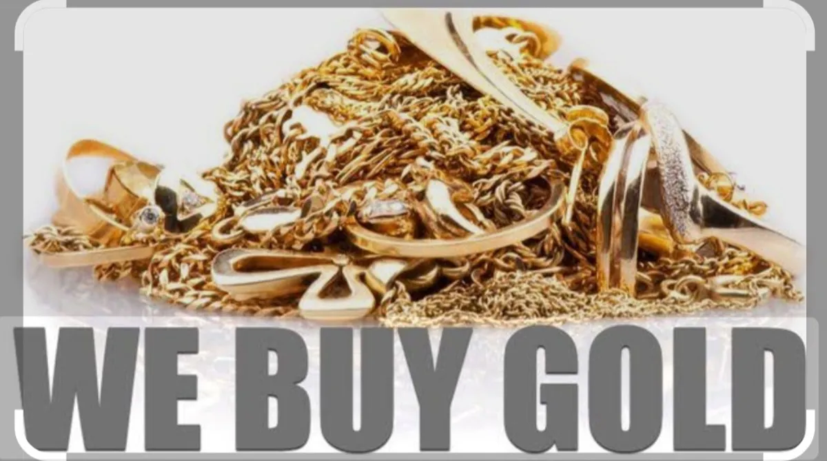Cash for gold