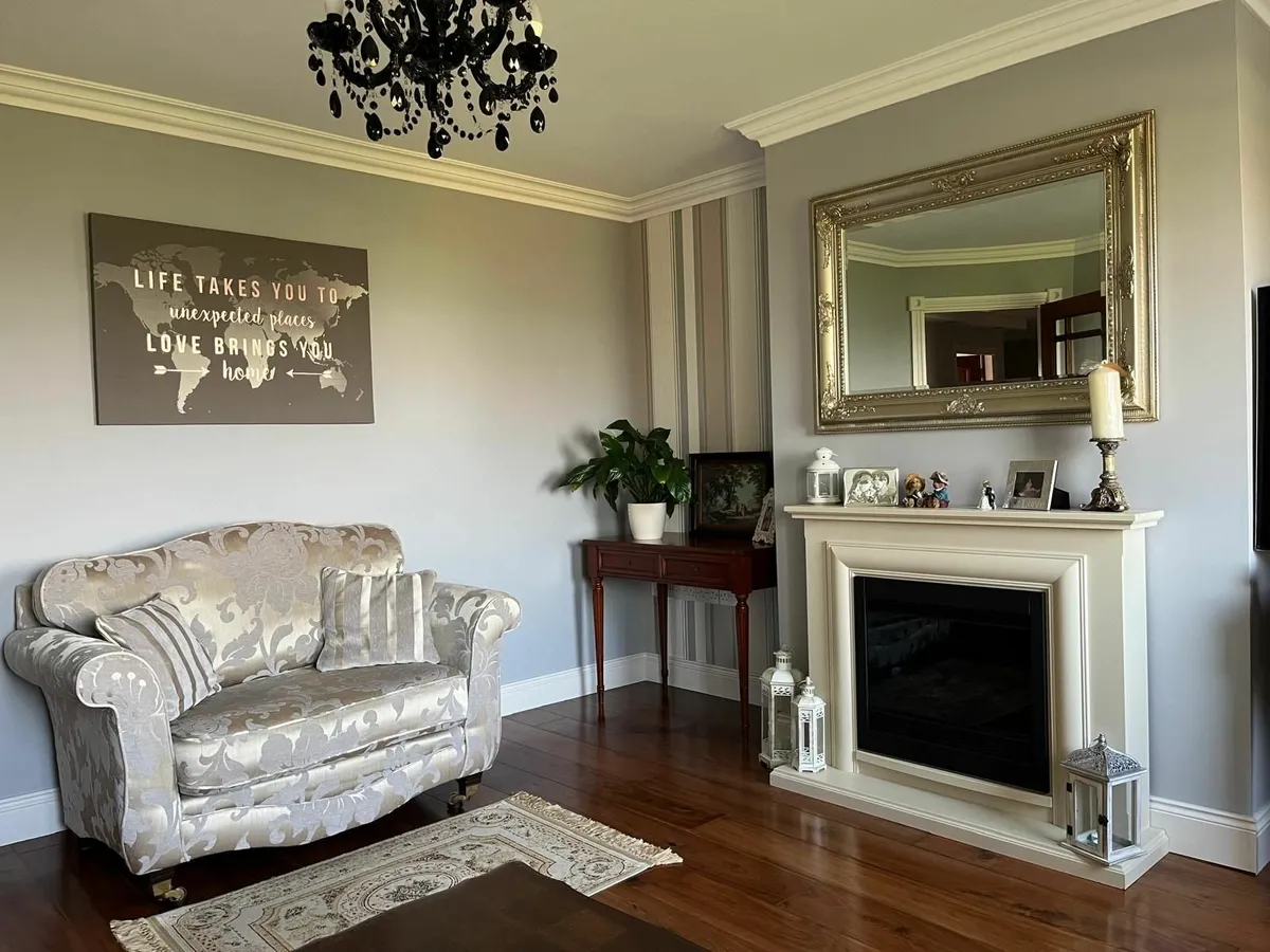 Couch Sofa Set 2 & 3 Seater - Image 3