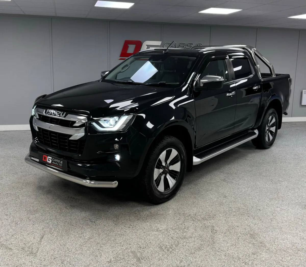 2021 Isuzu D-Max 1.9 TD 164 Automatic - Image 3