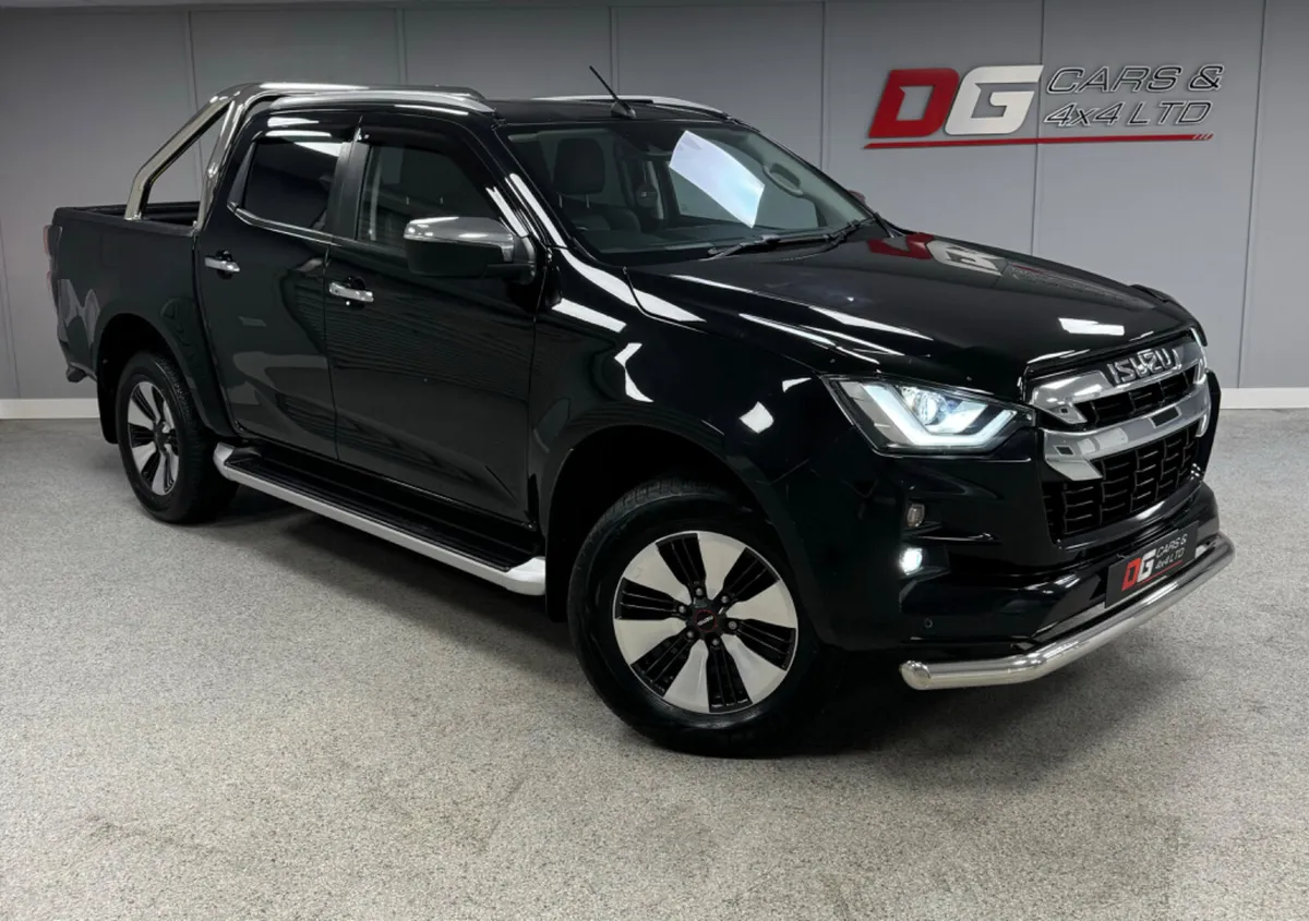 2021 Isuzu D-Max 1.9 TD 164 Automatic - Image 1
