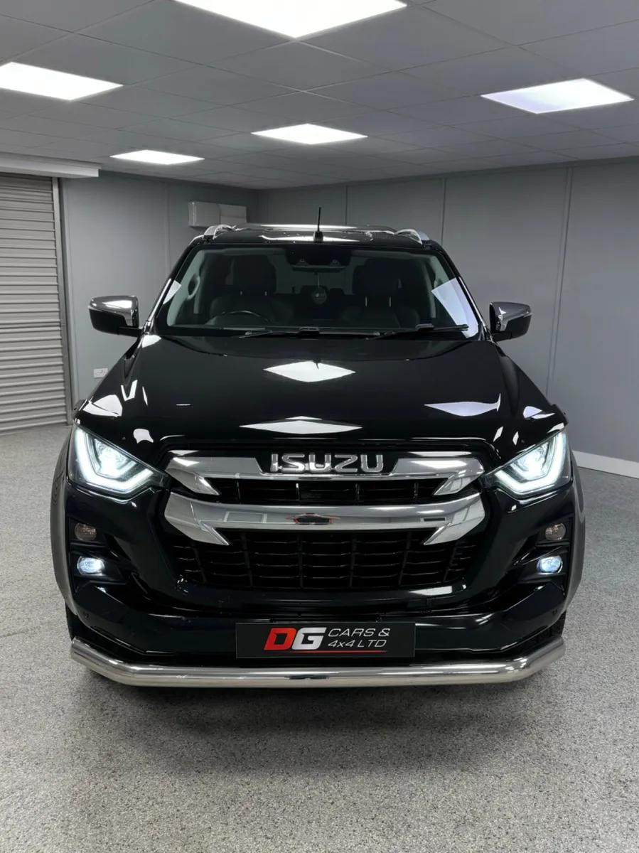 2021 Isuzu D-Max 1.9 TD 164 Automatic - Image 2