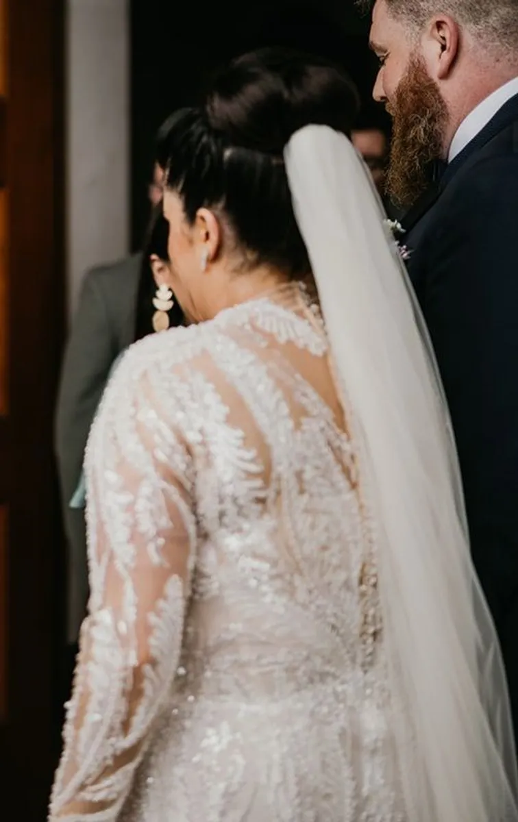Anna Sposa Wedding dress - Image 3
