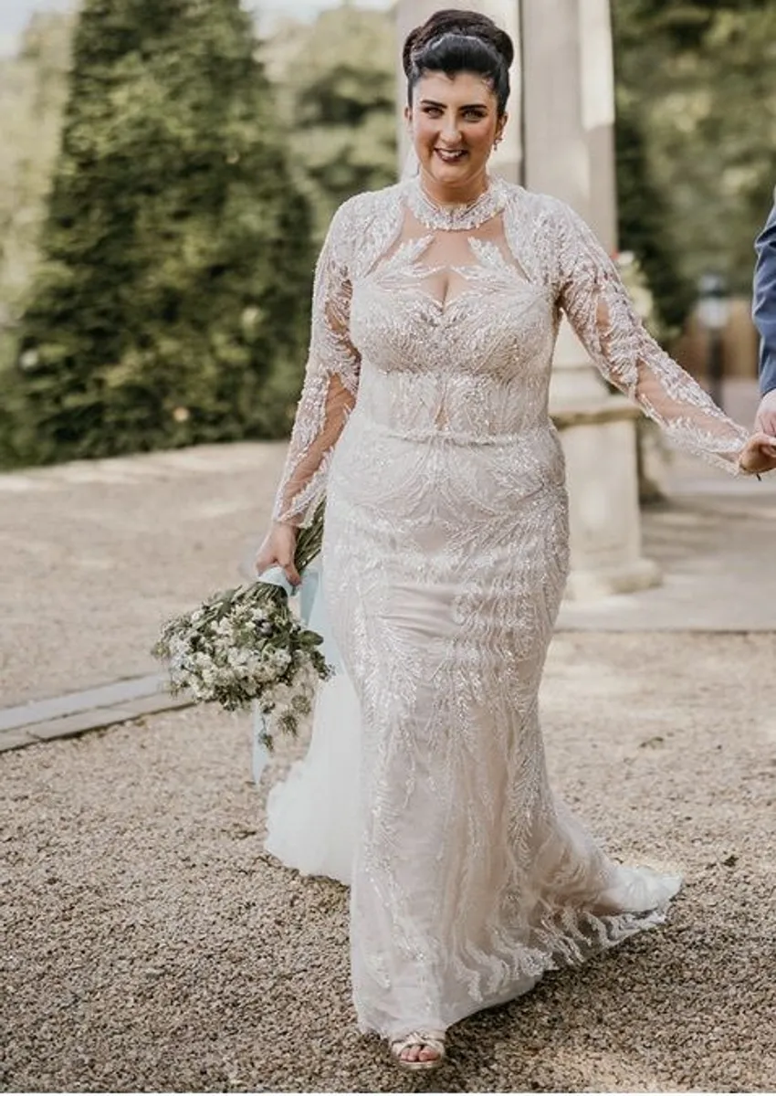 Anna Sposa Wedding dress - Image 4