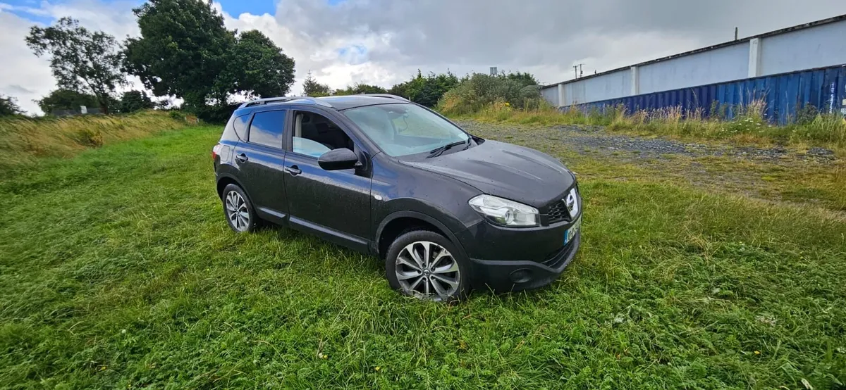 Nissan Qashqai Tekna - Image 2