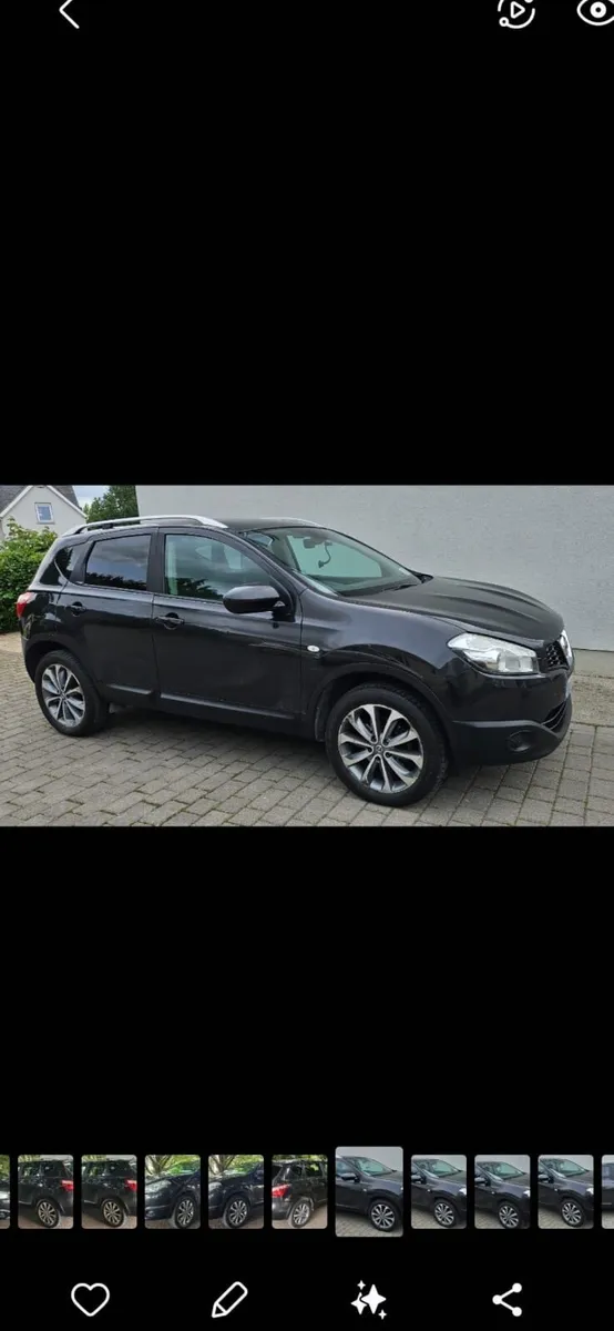 Nissan Qashqai Tekna - Image 4