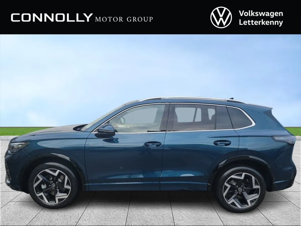 Volkswagen Tiguan 2.0 TDI 150HP R-line 75 - Image 3