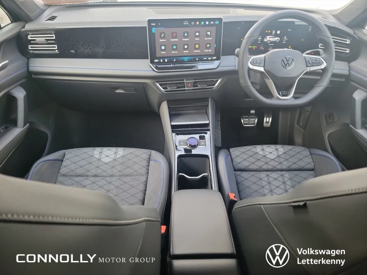 Volkswagen Tiguan 2.0 TDI 150HP R-line 75 - Image 4