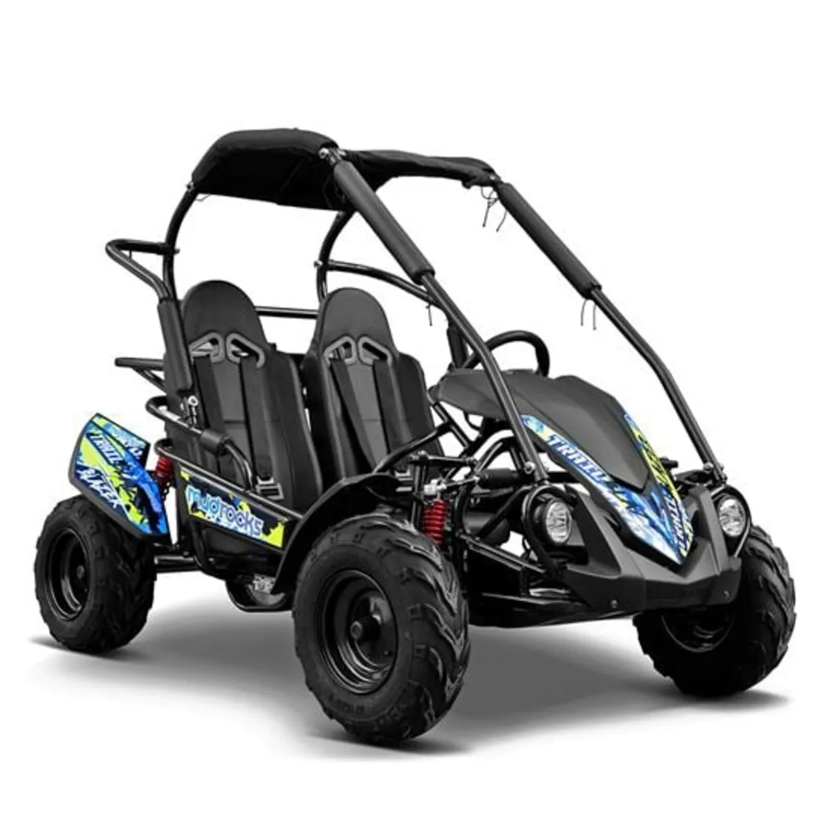 MUDROCKS TRAILMASTER 208CC SUIT 8-14 - Image 1