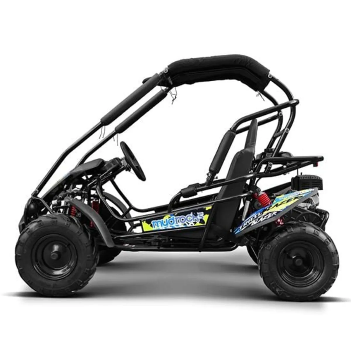 MUDROCKS TRAILMASTER 208CC SUIT 8-14 - Image 2