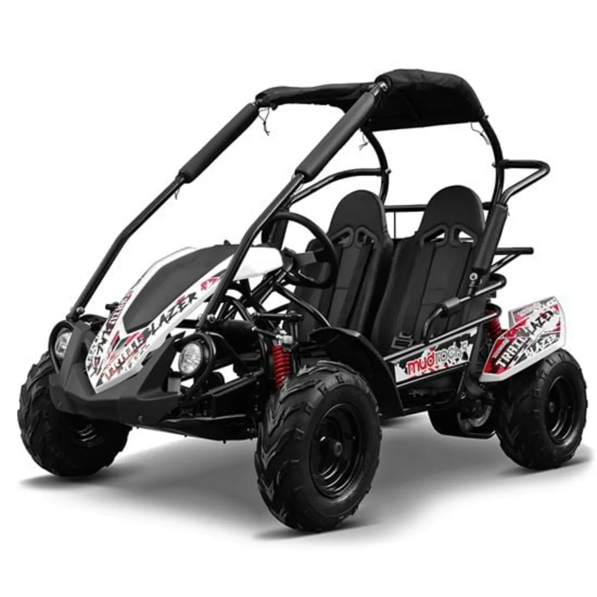 MUDROCKS TRAILMASTER 208CC SUIT 8-14 - Image 3