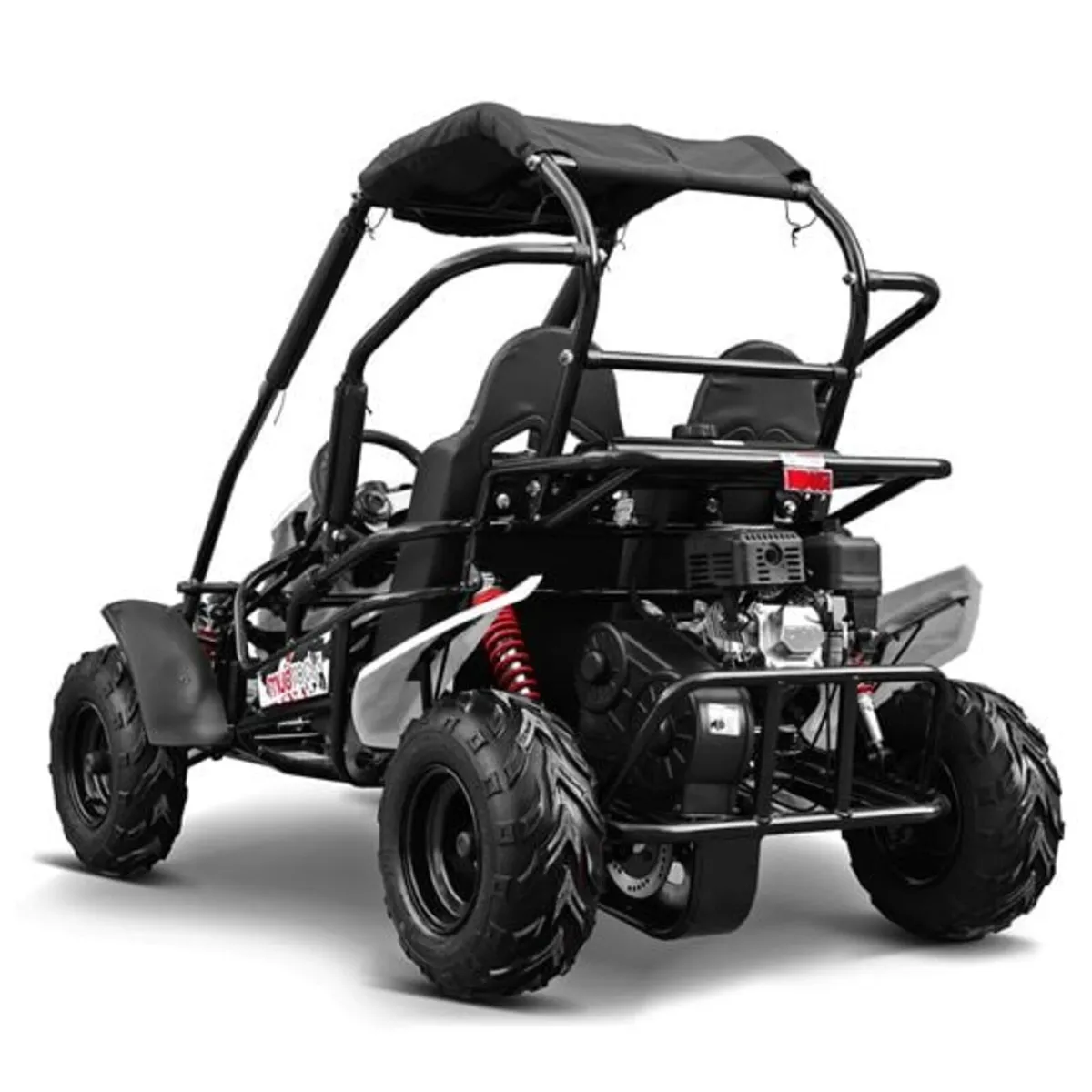 MUDROCKS TRAILMASTER 208CC SUIT 8-14 - Image 4