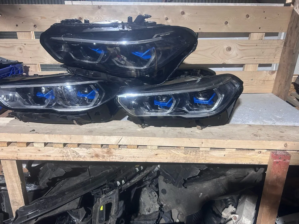 BMW parts Dublin - Image 1