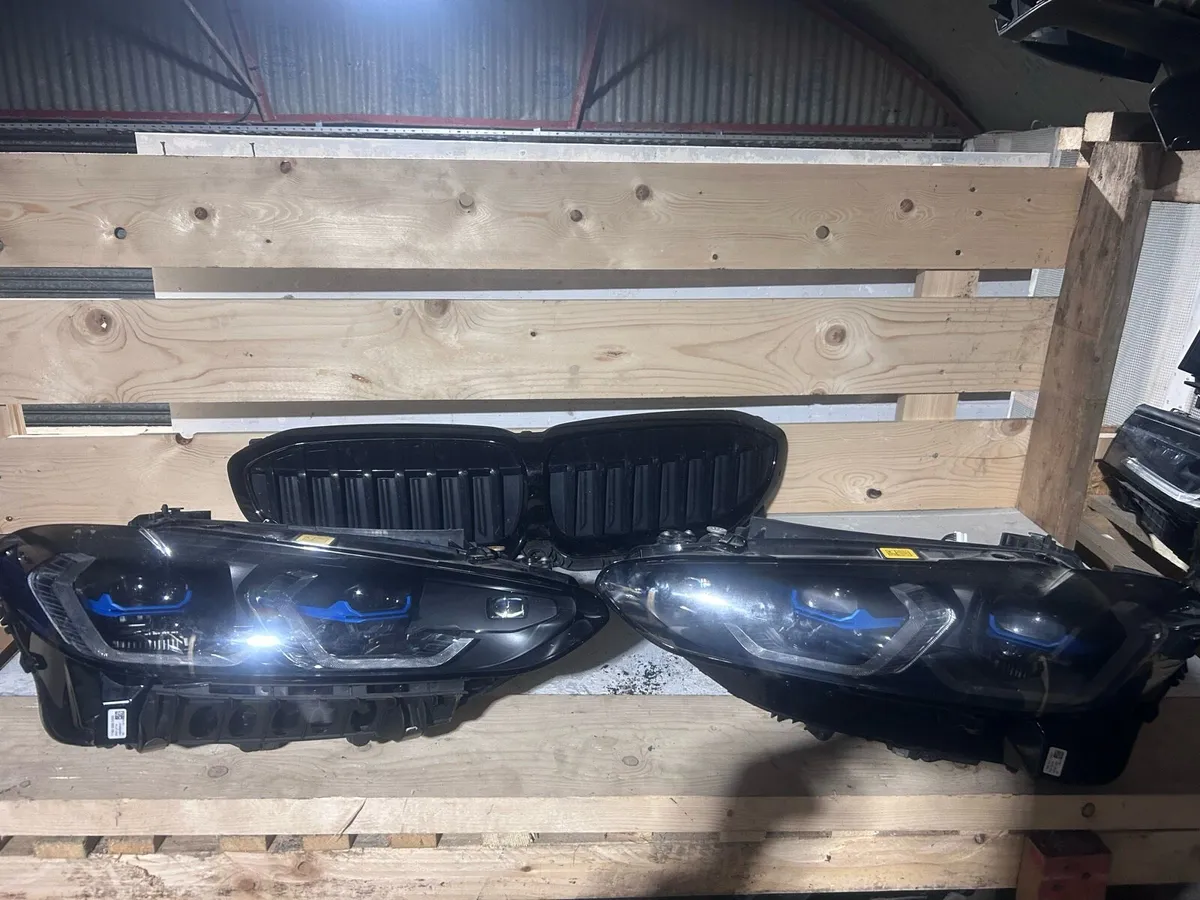 BMW parts Dublin - Image 2