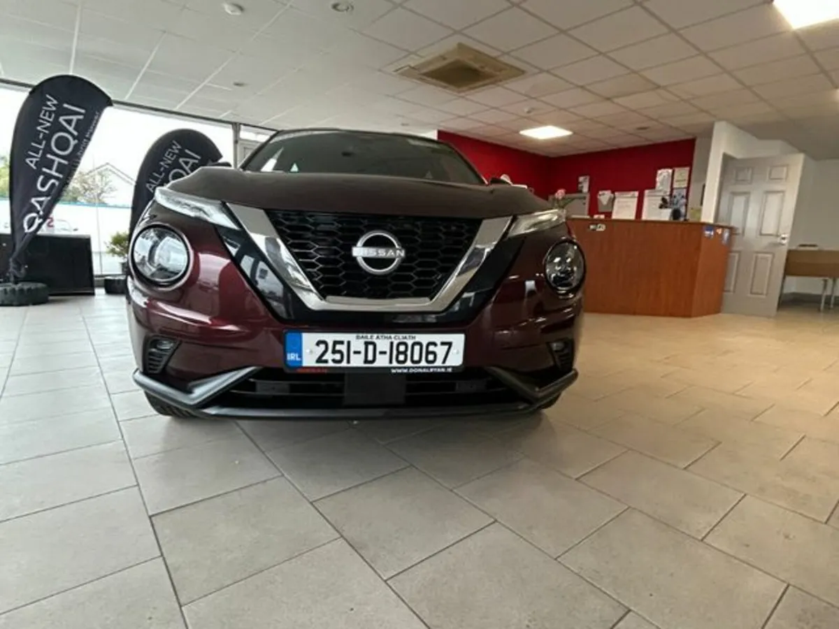 Nissan Juke 1.0 SV Premium MY24.2 - Image 3