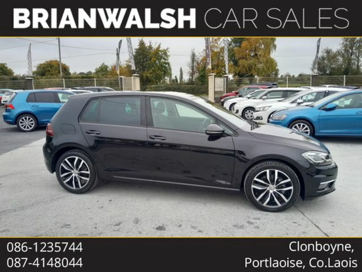 Volkswagen Golf 1.4 Highline Tech Edition - Image 1