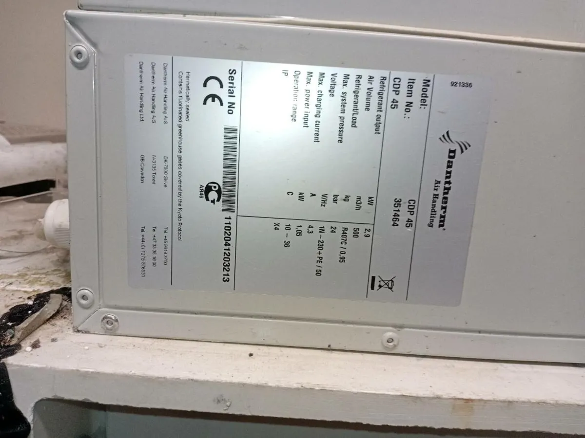 Dehumidifier - Image 2