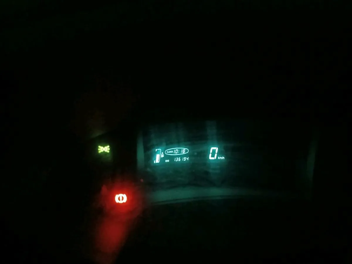 Toyota vitz low mileage for age - Image 1